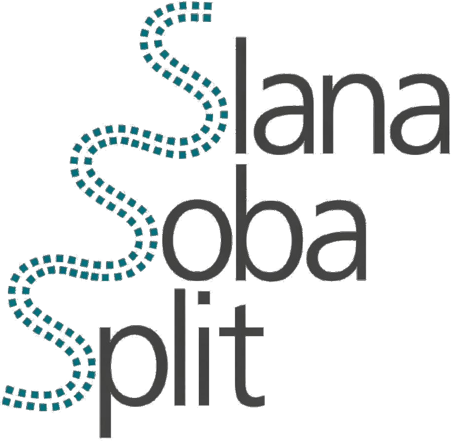 Logo Slane Sobe Split